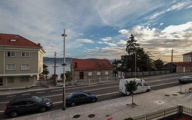 Apartamento Covelo Poio Dış mekan fotoğraf