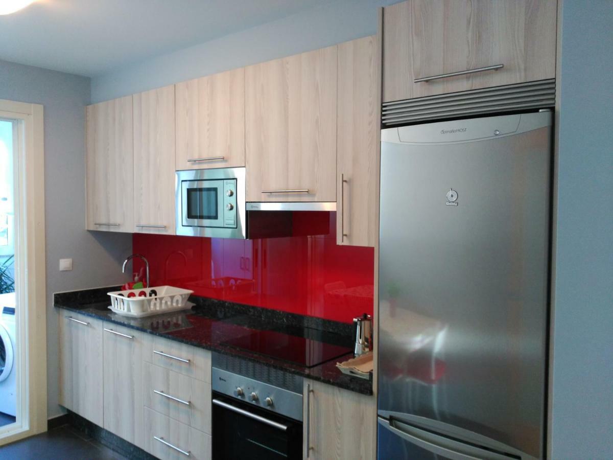 Apartamento Covelo Poio Dış mekan fotoğraf