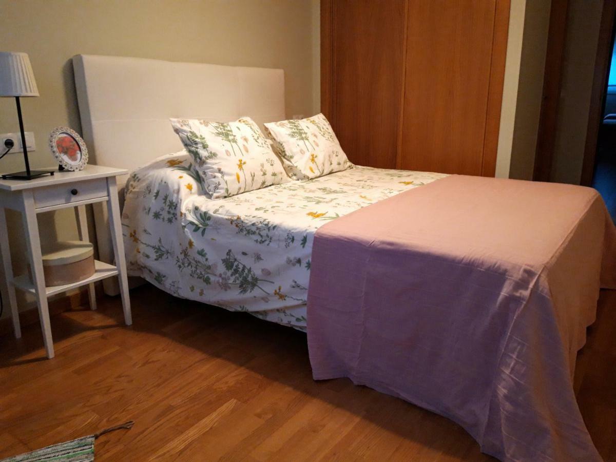 Apartamento Covelo Poio Dış mekan fotoğraf