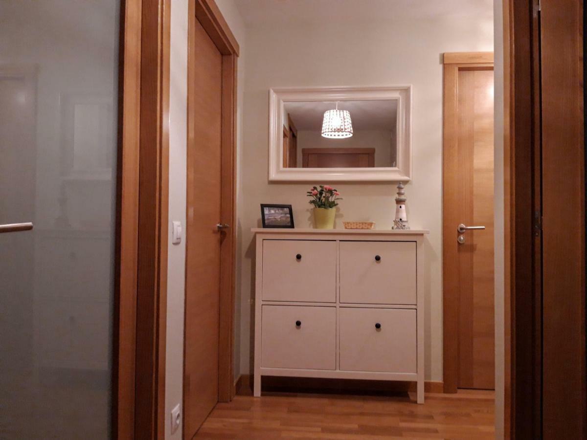 Apartamento Covelo Poio Dış mekan fotoğraf