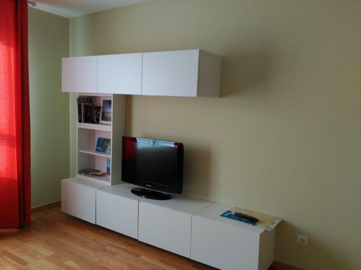 Apartamento Covelo Poio Dış mekan fotoğraf