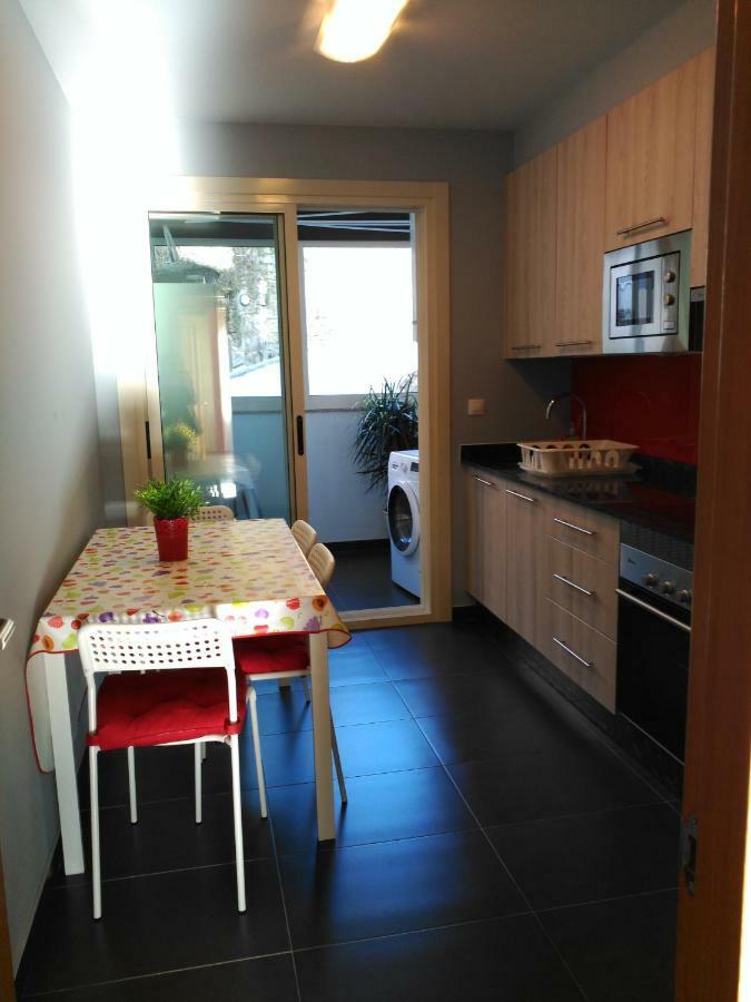 Apartamento Covelo Poio Dış mekan fotoğraf